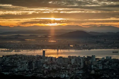 Rio de Janeiro 4K Wallpaper · city · 3840×2560
