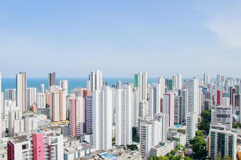 Rio de Janeiro 4K Wallpaper · city · 3840×2560