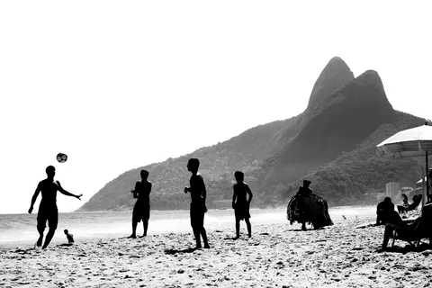 Rio de Janeiro 4K Wallpaper · city · 3840×2560