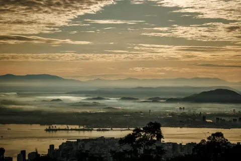 रियो डी जनेरियो 4K वॉलपेपर · city · 3840×2560