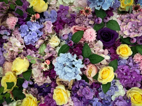 Hydrangea 4K Wallpaper · flowers · 3840×2880