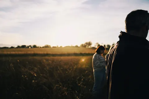 Landelijk Veld 4K-achtergrond · nature · 3840×2556