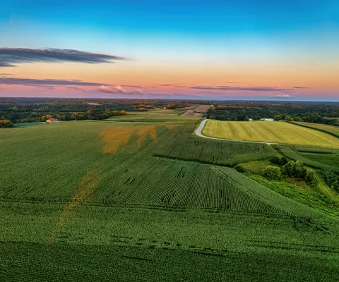 Landelijk Veld 4K-achtergrond · nature · 3840×3204