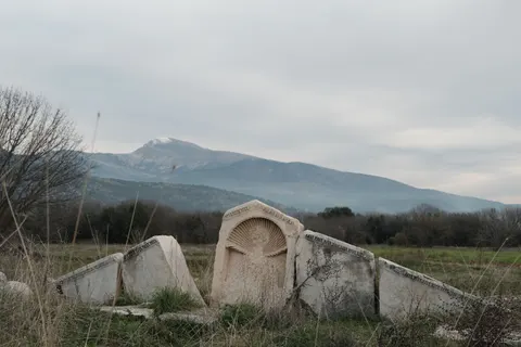 Roma Kalıntıları 4K Duvar Kağıdı · architecture · 3840×2560