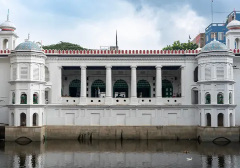 Sfondo Taj Mahal 4K · architecture · 3840×2697