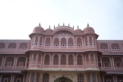 Taj Mahal 4K Wallpaper · architecture · 3840×2560