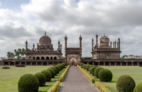 Sfondo Taj Mahal 4K · architecture · 3840×2476