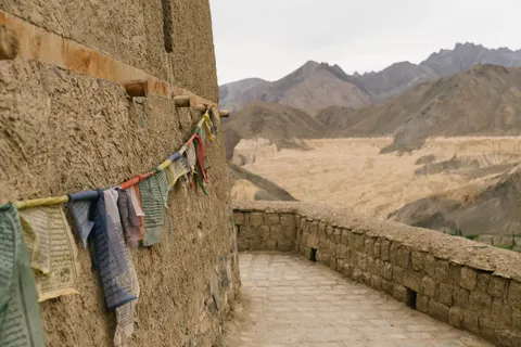 Great Wall 4K Wallpaper · architecture · 3840×2561