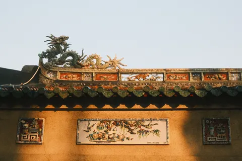 Chinesische Mauer 4K Hintergrundbild · architecture · 3840×2560