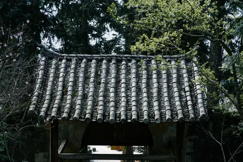 Chinesische Mauer 4K Hintergrundbild · architecture · 3840×2560