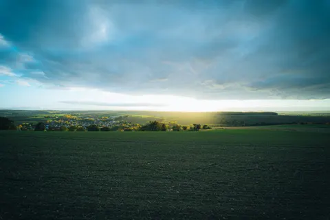 Landelijk Veld 4K-achtergrond · nature · 3840×2560