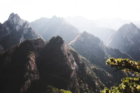 Great Wall 4K Wallpaper · architecture · 3840×2560