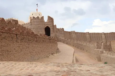 Great Wall 4K Wallpaper · architecture · 3840×2560