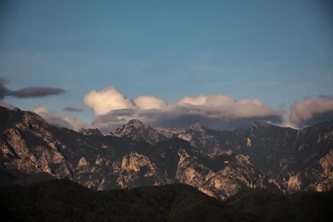 Great Wall 4K Wallpaper · architecture · 3840×2560