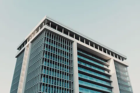 Minimal Architecture 4K Wallpaper · architecture · 3840×2560