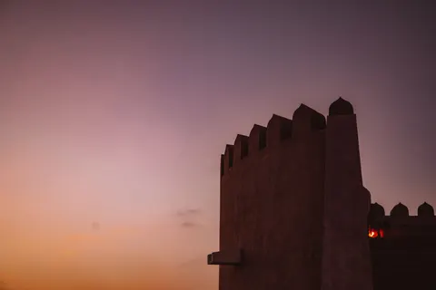 Chinese Muur 4K-achtergrond · architecture · 3840×2561
