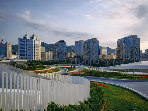 Chinesische Mauer 4K Hintergrundbild · architecture · 3840×2882