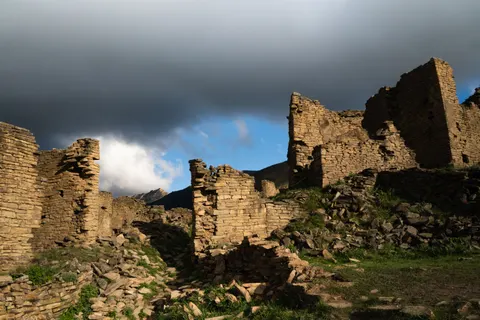 Great Wall 4K Wallpaper · architecture · 3840×2560