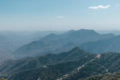 Great Wall 4K Wallpaper · architecture · 3840×2560