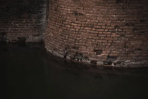 Great Wall 4K Wallpaper · architecture · 3840×2560