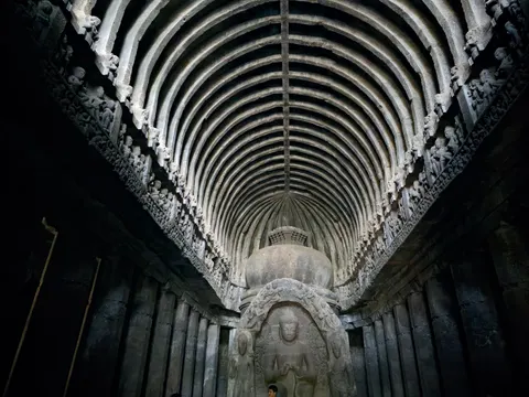 Fond d'écran Angkor Vat 4K · architecture · 3840×2880