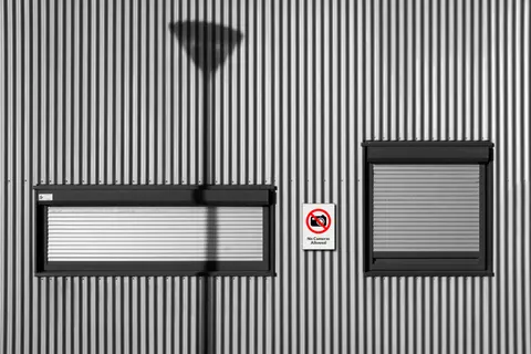 Fond d'écran Architecture minimaliste 4K · architecture · 3840×2560