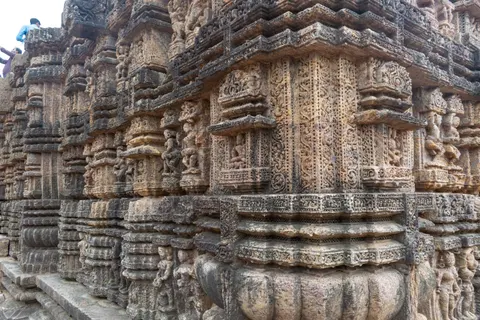 Angkor Wat 4K-achtergrond · architecture · 3840×2560
