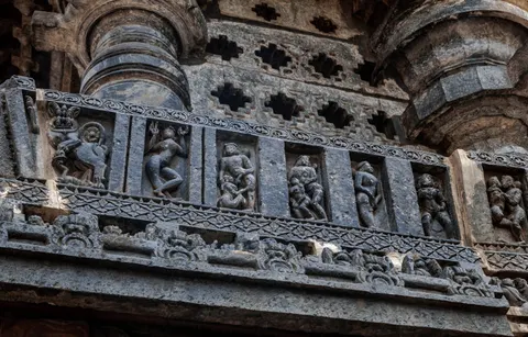 Angkor Wat 4K Wallpaper · architecture · 3840×2452