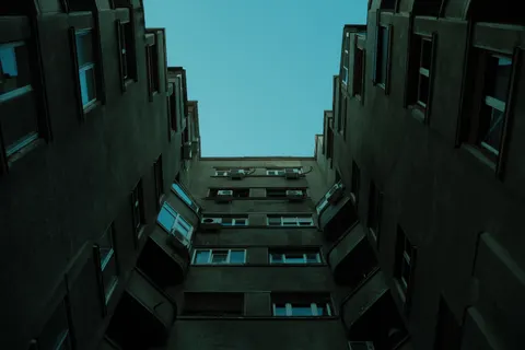 极简建筑 4K壁纸 · architecture · 3840×2560