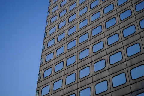 والپیپر نمای آینده‌نگر با کیفیت 4K · architecture · 3840×2560
