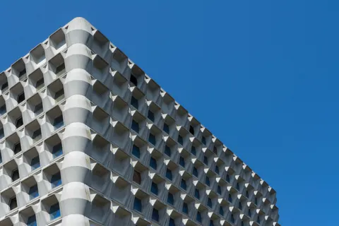 خلفية واجهة مستقبلية بدقة 4K · architecture · 3840×2560