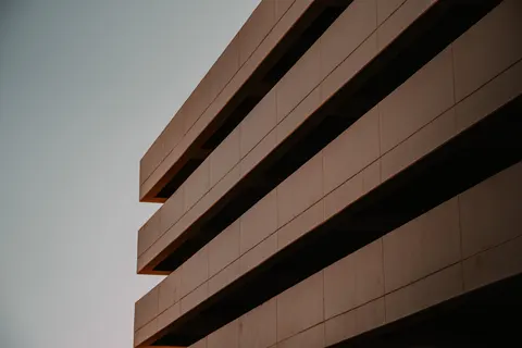 极简建筑 4K壁纸 · architecture · 3840×2560