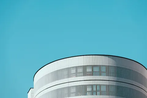 极简建筑 4K壁纸 · architecture · 3840×2560