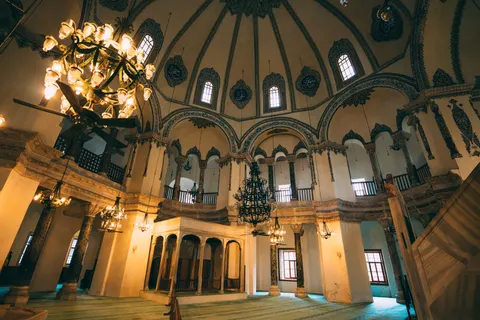 Glass Dome 4K Wallpaper · architecture · 3840×2561
