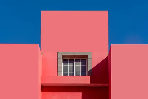 Minimalistische Architektur 4K Hintergrundbild · architecture · 3840×2560