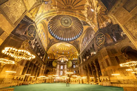 Sfondo Cupola di vetro 4K · architecture · 3840×2561