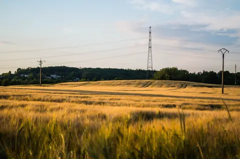 Landelijk Veld 4K-achtergrond · nature · 3840×2553
