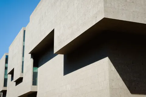 Minimalistische Architektur 4K Hintergrundbild · architecture · 3840×2560