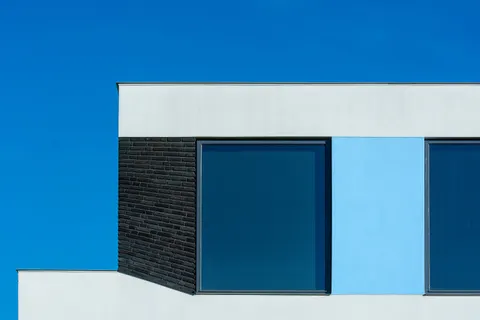 Minimalistische Architektur 4K Hintergrundbild · architecture · 3840×2560