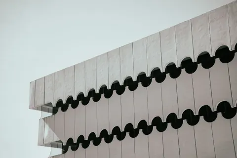 极简建筑 4K壁纸 · architecture · 3840×2560