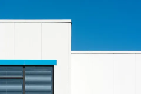 极简建筑 4K壁纸 · architecture · 3840×2560
