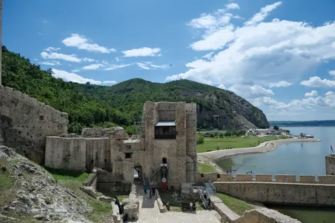 Sfondo Castello medievale 4K · architecture · 3840×2560