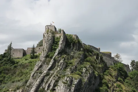 Medieval Castle 4K Wallpaper · architecture · 3840×2560