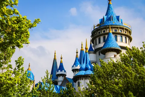 Medieval Castle 4K Wallpaper · architecture · 3840×2560