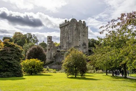 Medieval Castle 4K Wallpaper · architecture · 3840×2560