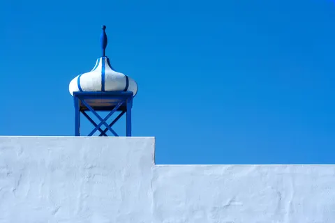Minimalistische Architektur 4K Hintergrundbild · architecture · 3840×2560