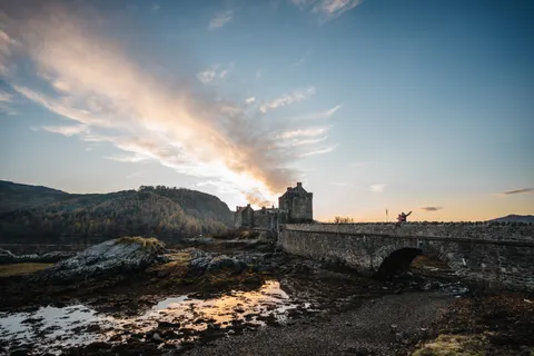 Medieval Castle 4K Wallpaper · architecture · 3840×2560