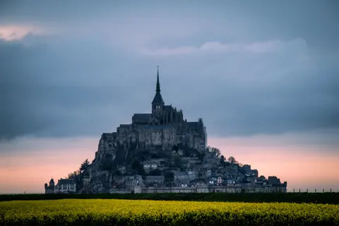 Papel de parede Castelo medieval 4K · architecture · 3840×2560