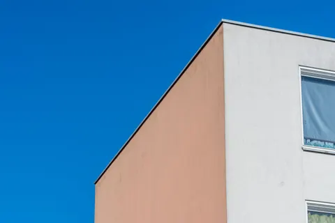 Minimalistische Architektur 4K Hintergrundbild · architecture · 3840×2560