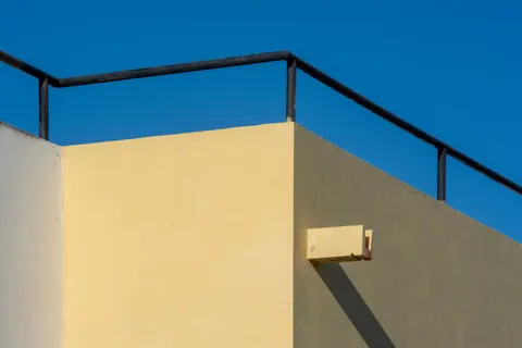 Minimalistische Architektur 4K Hintergrundbild · architecture · 3840×2560